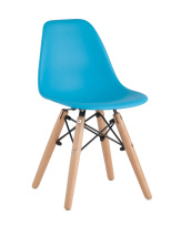 Стул Eames DSW детский розовый