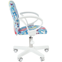 Кресло Chairjet Kids 105  ткань Единорог